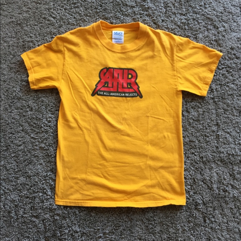 All American Rejects T-Shirt